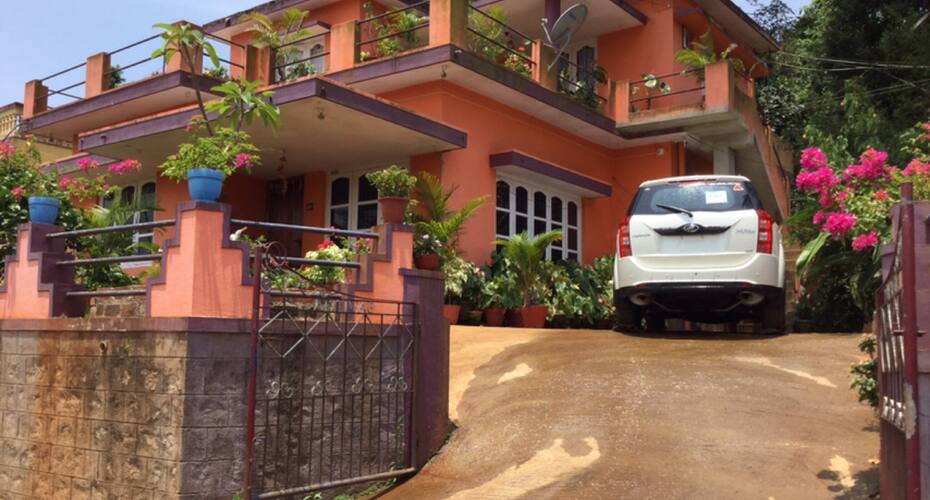 Coorg B S Homestay, Coorg 2